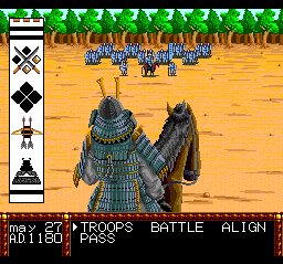 Lords of the Rising Sun